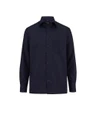 Olymp Overhemd 030064 Blauw 4