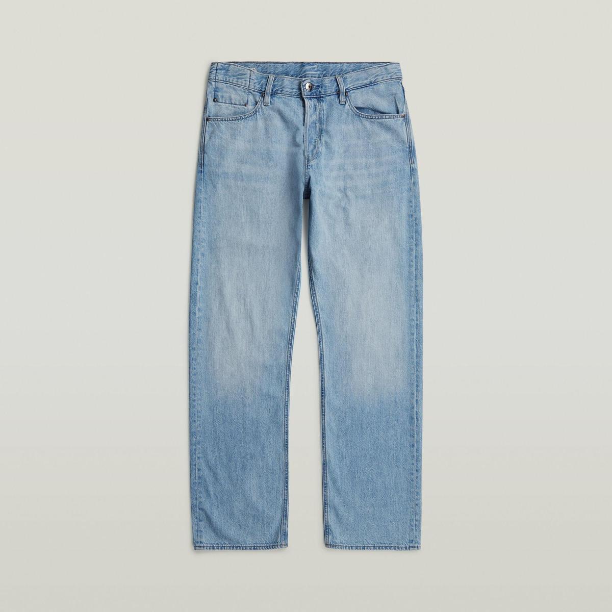G-Star Jeans Dakota Regular Straight Blauw 3