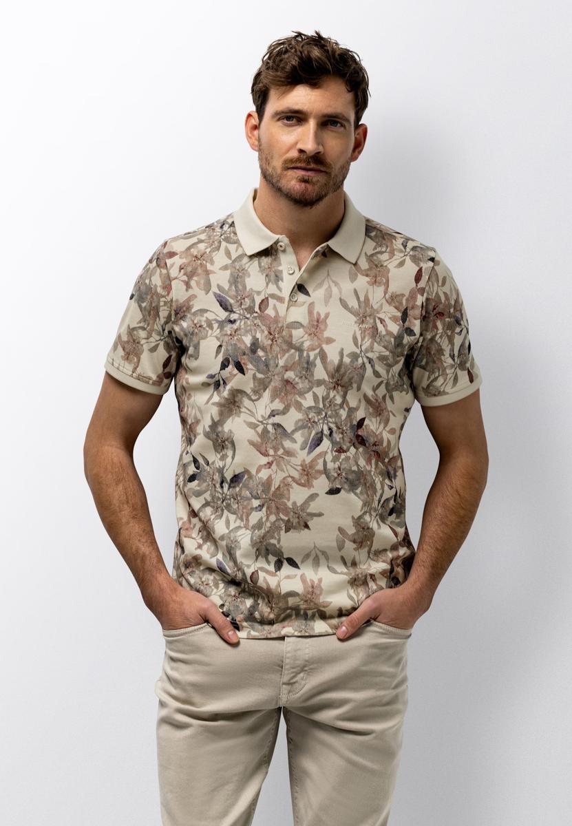 State of Art Polo 464-16433 Wit 1
