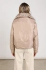 NUKUS Jas NKF12013 Beige 5