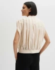 SOMEDAY Blouse Ziola Beige 3