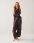 Summum Pantalon 4s3043-12526 Bruin 5