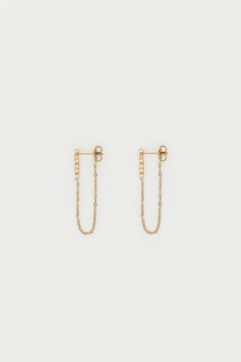 My Jewellery Oorbellen MJ16950 Goud 1