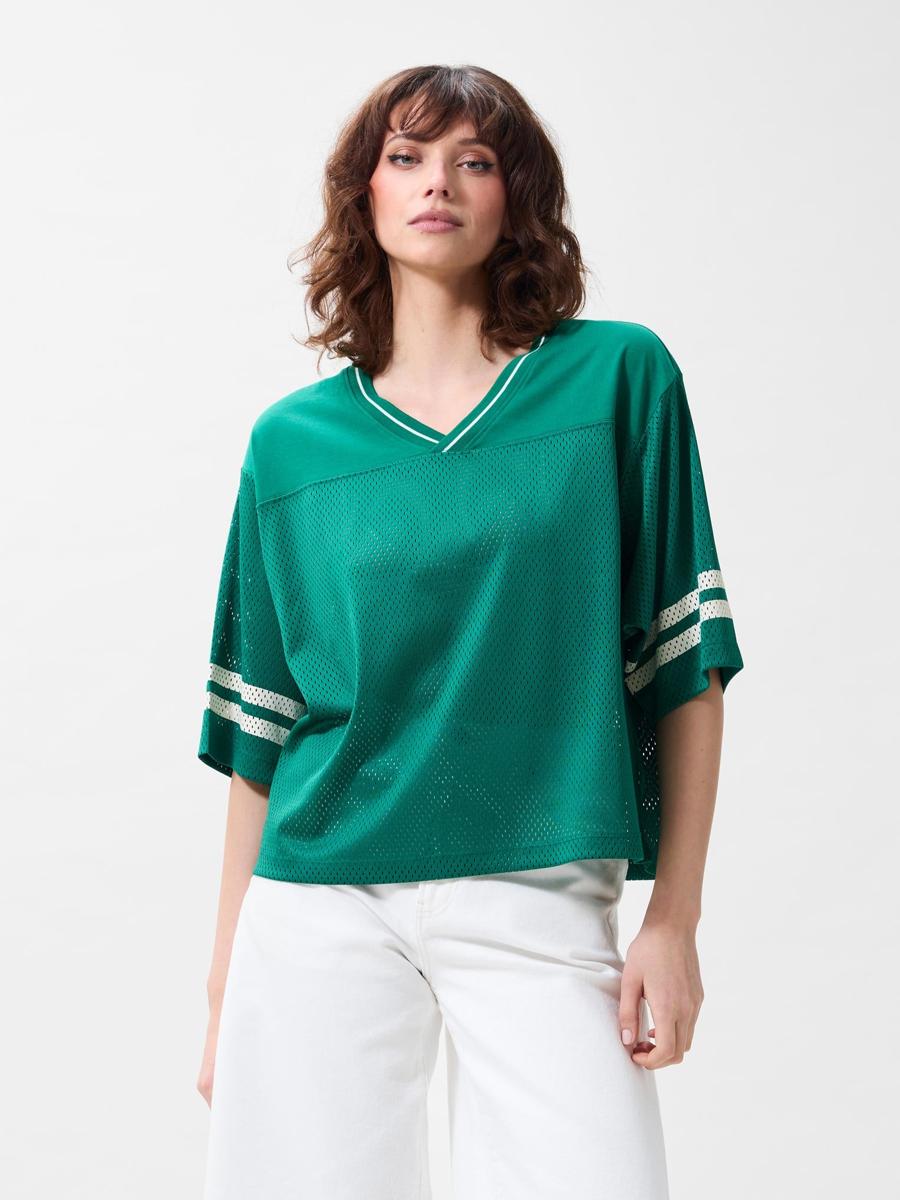 Catwalk Junkie T-Shirt 2602020212 Groen 5