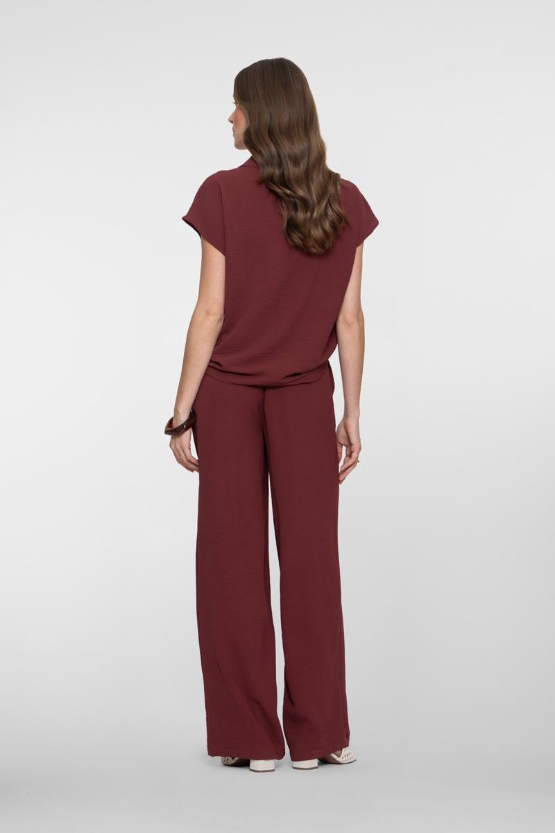 Geisha Pantalon 61111-21 Rood 3