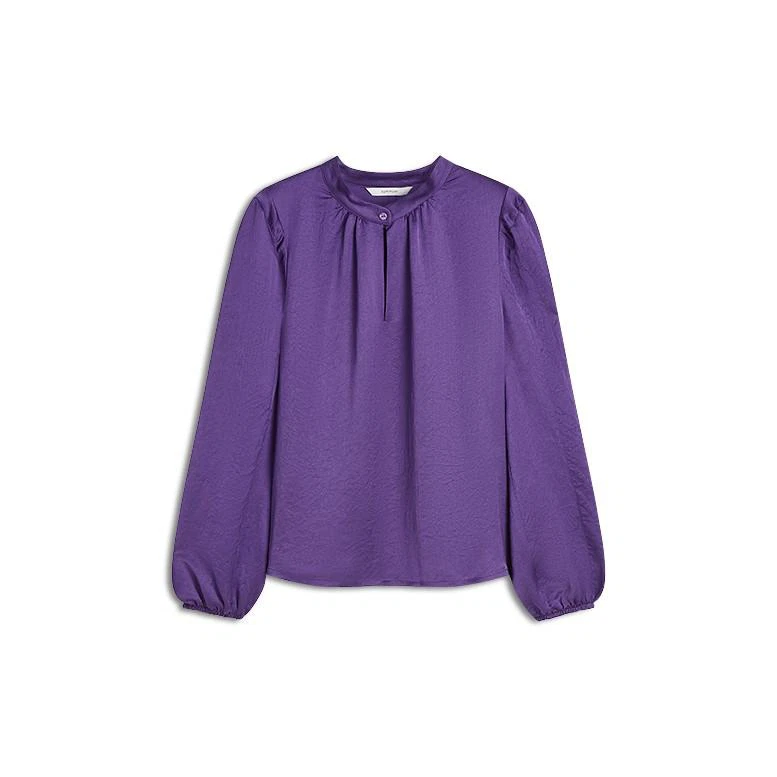 Summum Blouse 2s3566-12493 Paars 1