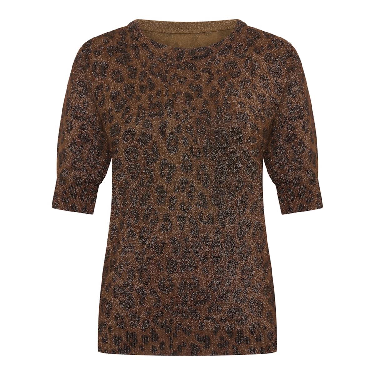 BM-Fashion Trui Celine Bruin 1