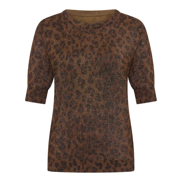 BM-Fashion Trui Celine Bruin 1