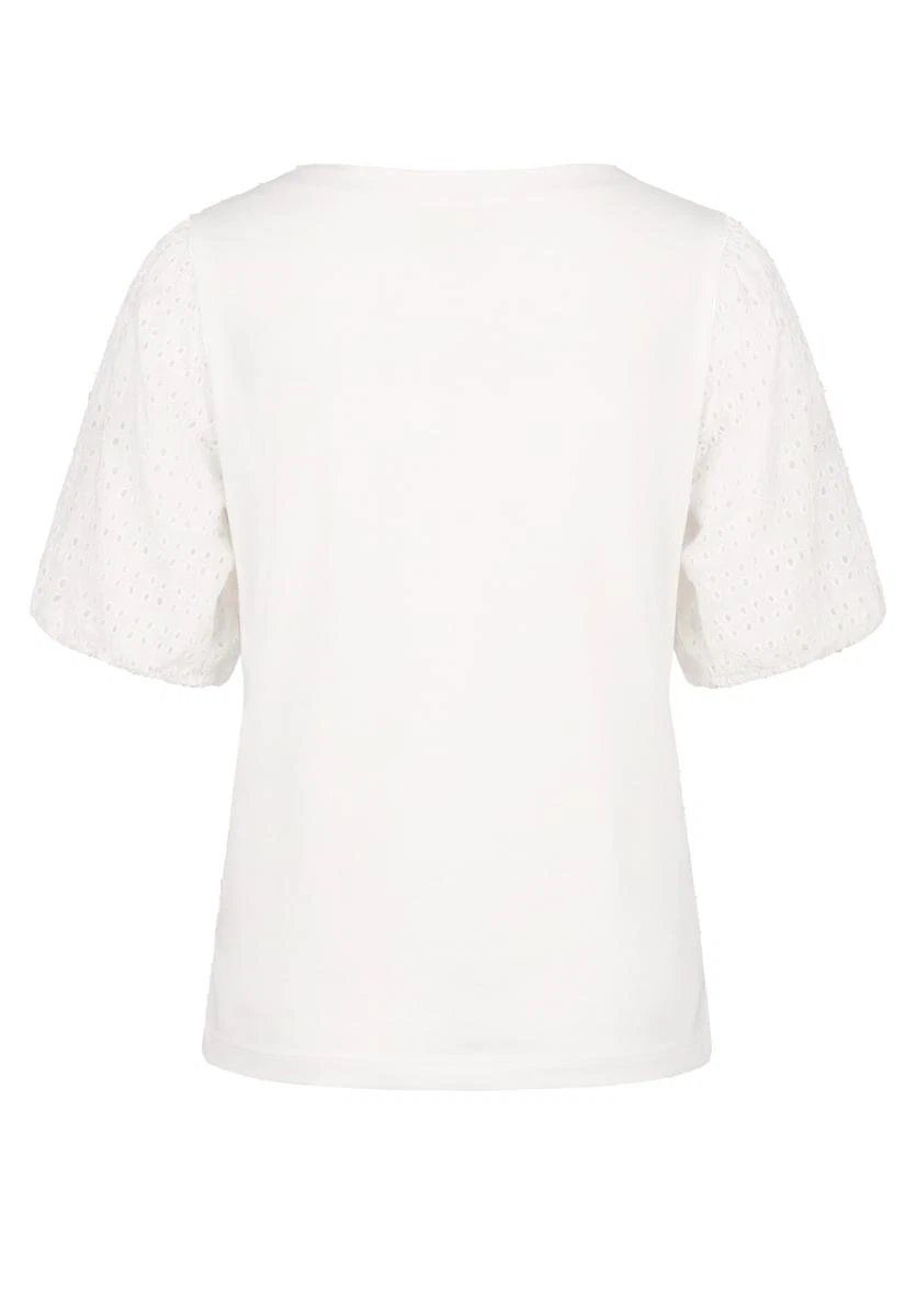 Bianca T-Shirt Annelie Off-White 4