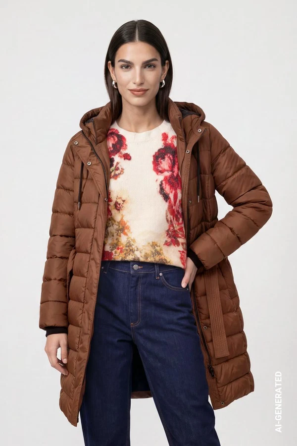 Monari Blazer 810409 Bruin 1