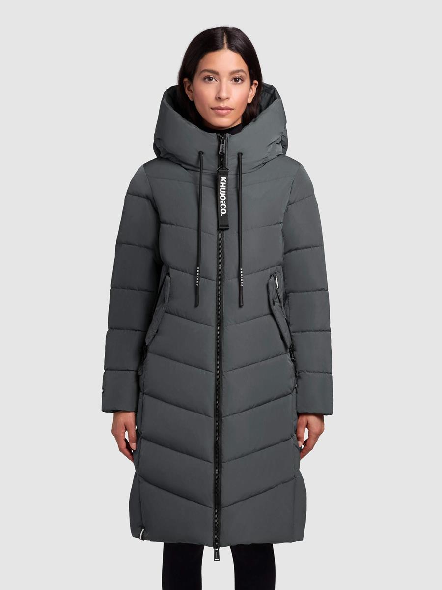 Khujo Jas Mikia2 Groen 1