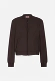 Studio Anneloes Blazer Benja bomber jack Bruin 1