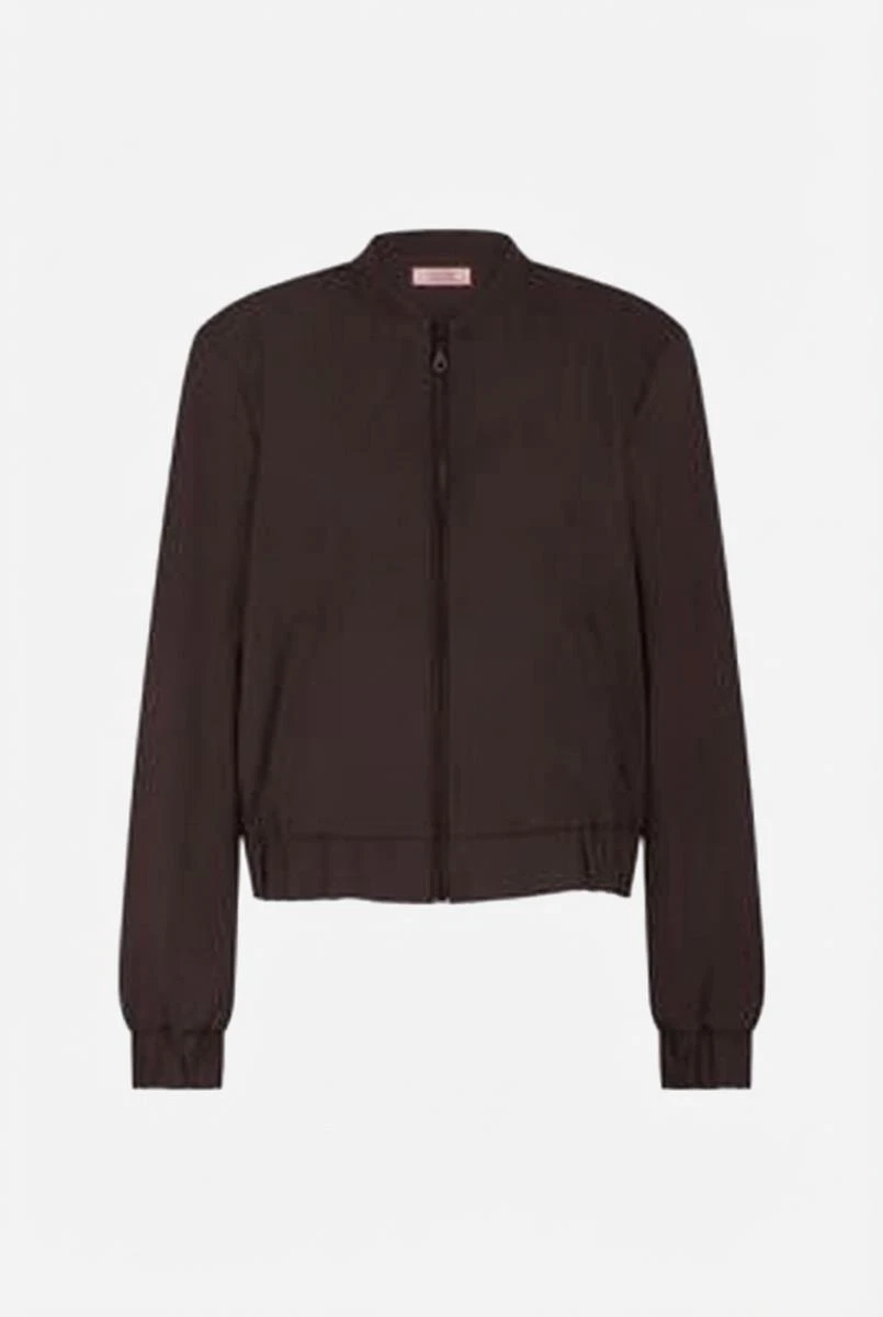 Studio Anneloes Blazer Benja bomber jack Bruin 1
