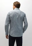 State of Art Overhemd 214-26904 Blauw 4