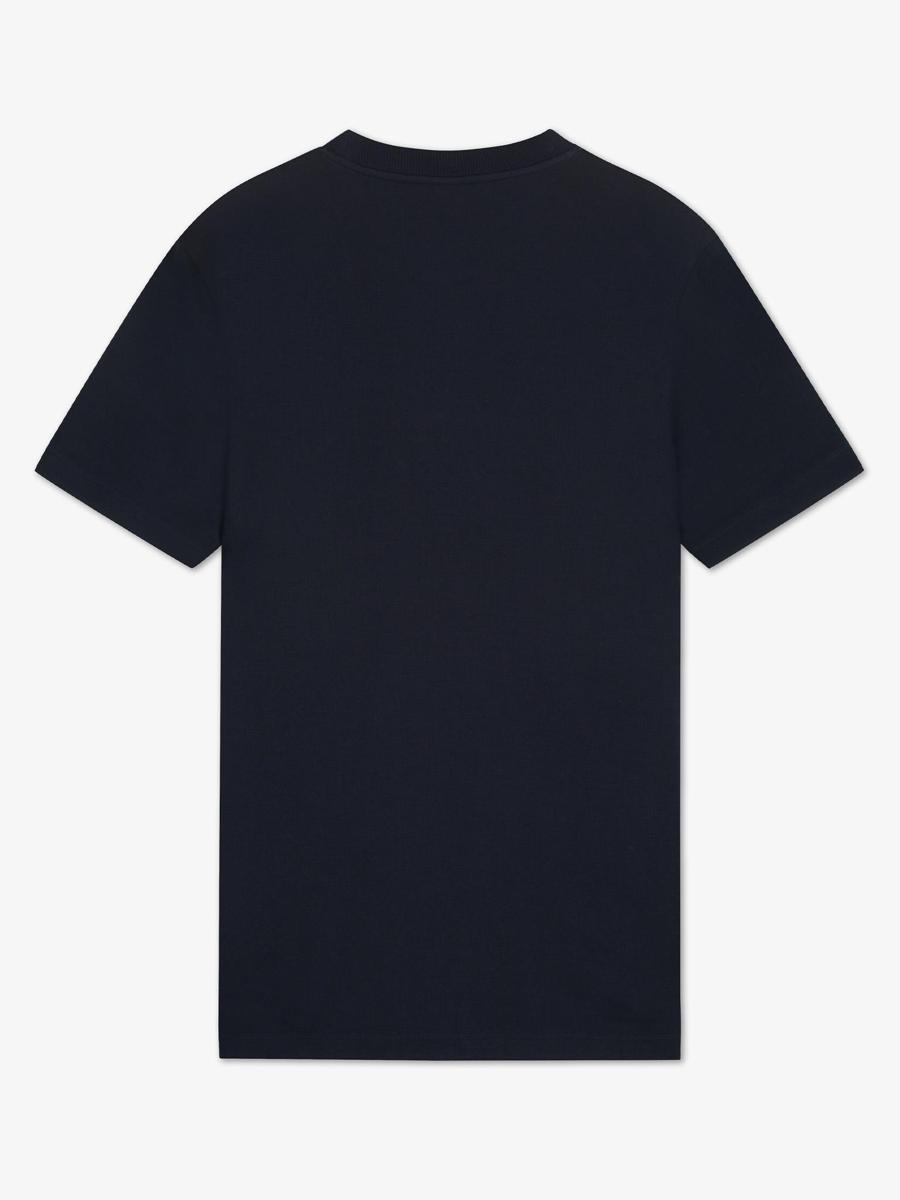 Law of the Sea Law of the sea T-Shirt 660031 Blauw 2