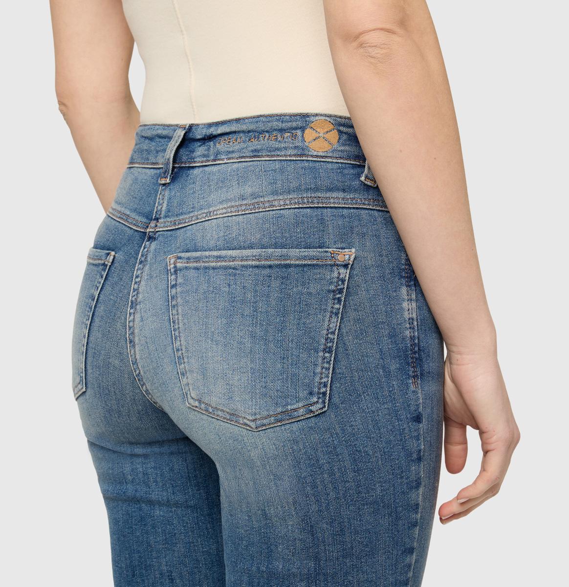 MAC Jeans 0358L542990 Blauw 5