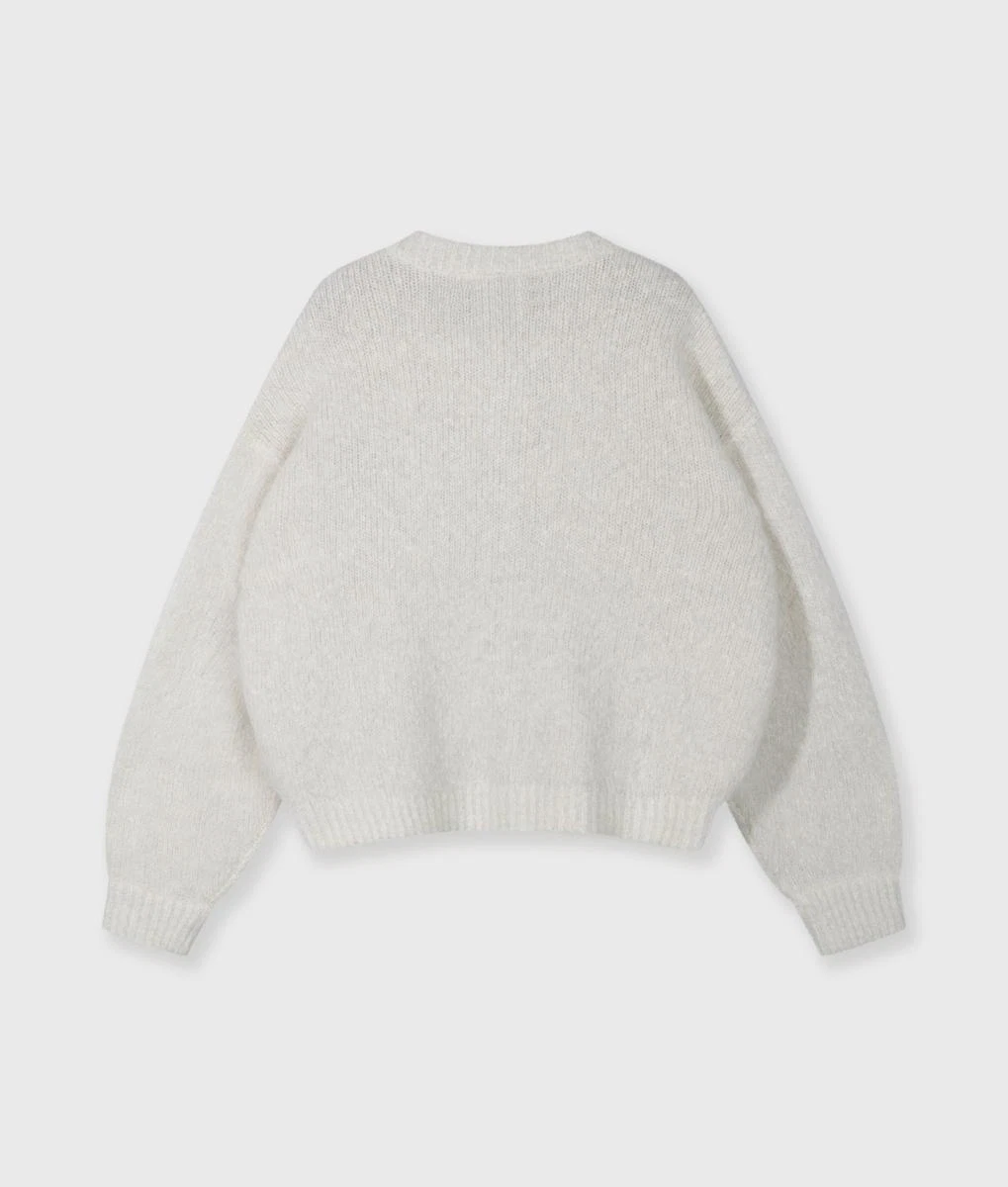 10DAYS Vest 20-656-6203 Off-White 4