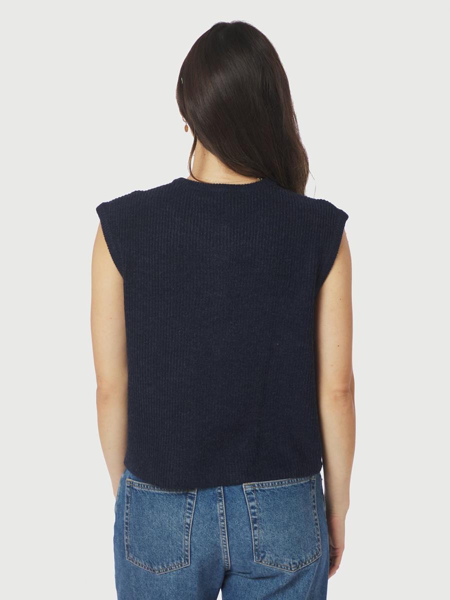 Neo Noir Gilet Everest Blauw 3