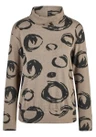 Rabe Longsleeve 57-123364 Taupe 3