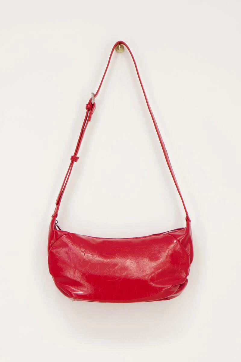 My Jewellery Tas MJ11962 Rood 1