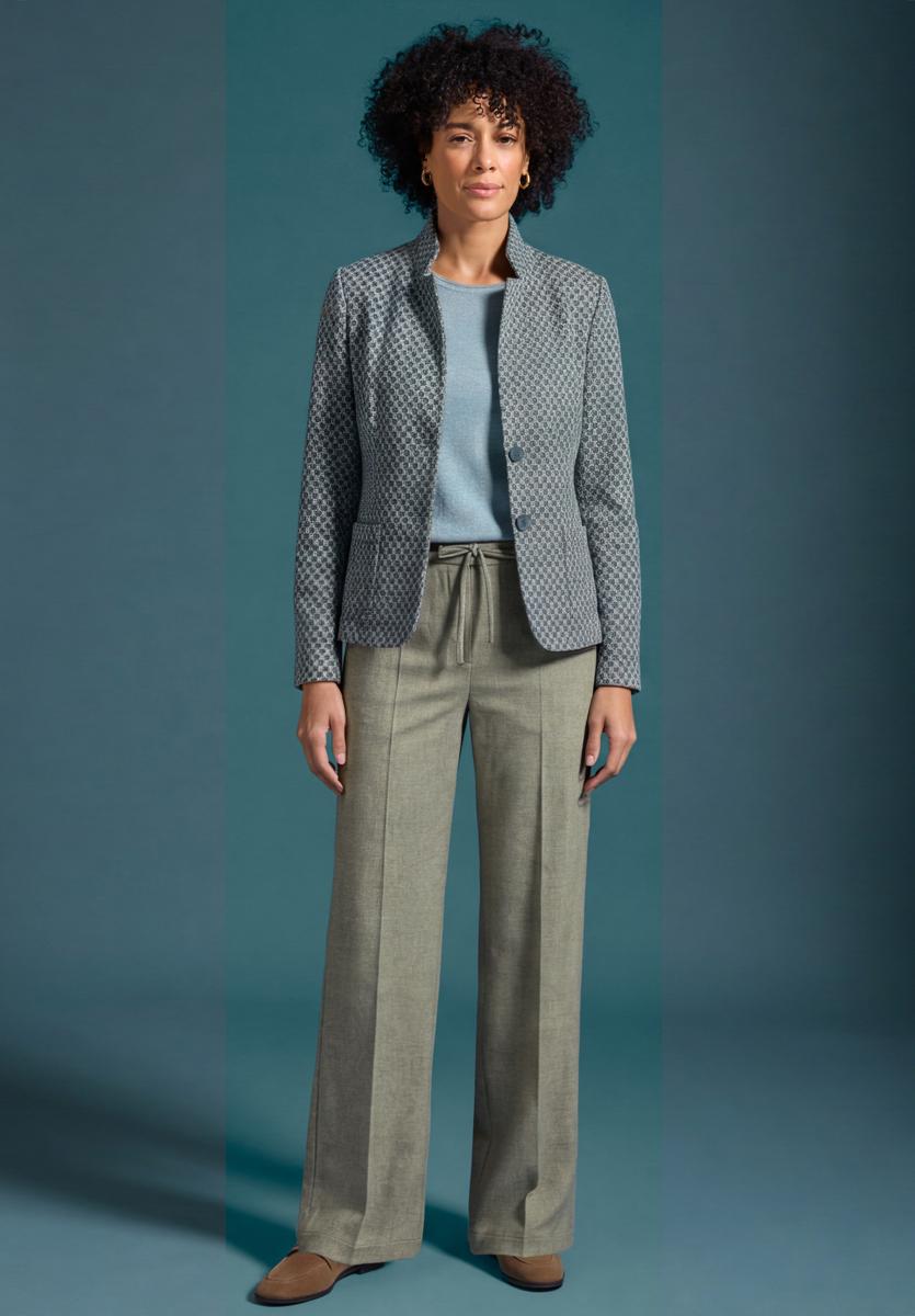 Bianca Blazer 4003 Blauw 3