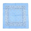 Sunset Sjaal SH70094 Blauw 1