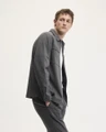 The GoodPeople Overshirt Lavi Groen 1