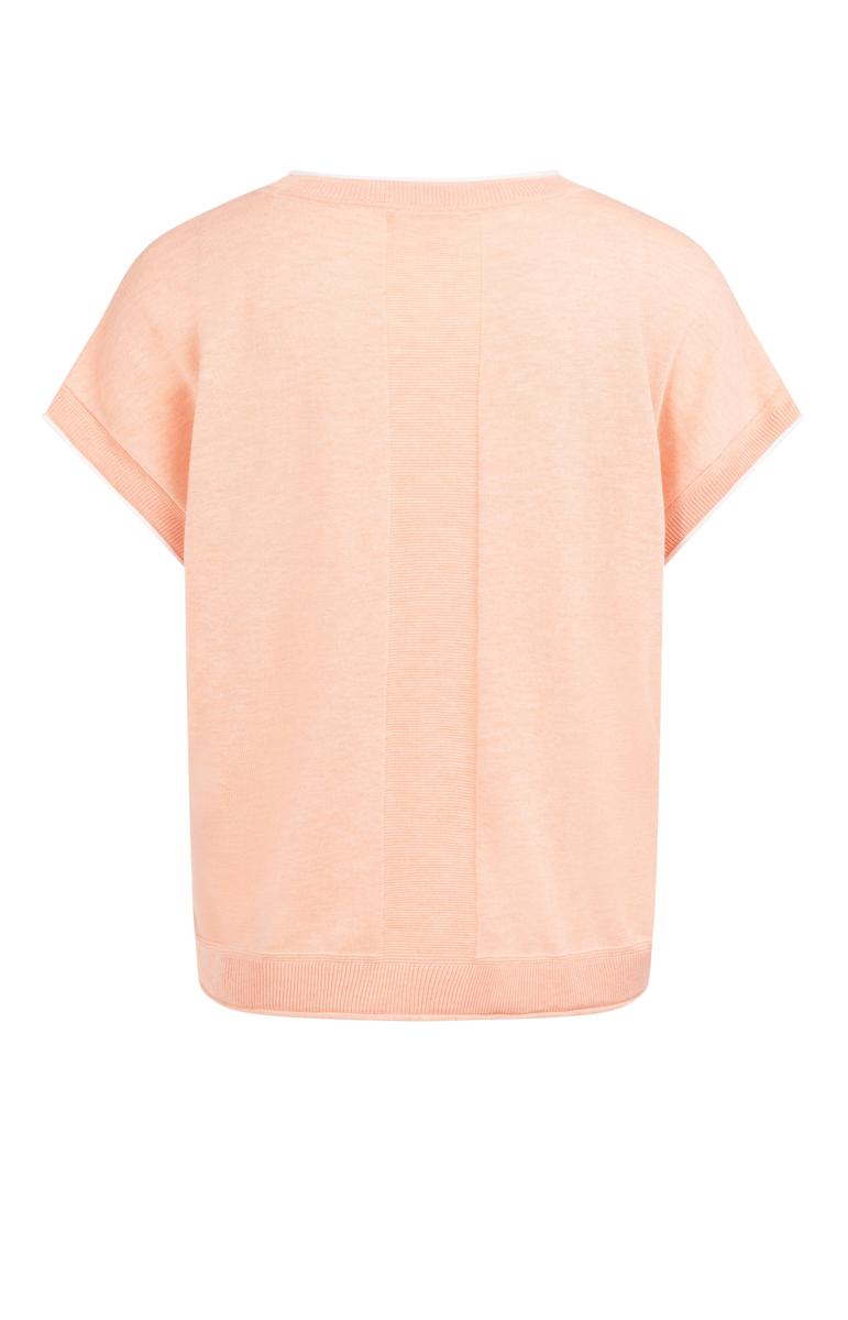 YAYA Trui 01-000580-604 Oranje 3