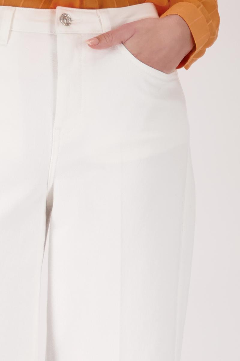 Monari Jeans 410335 Off-White 4