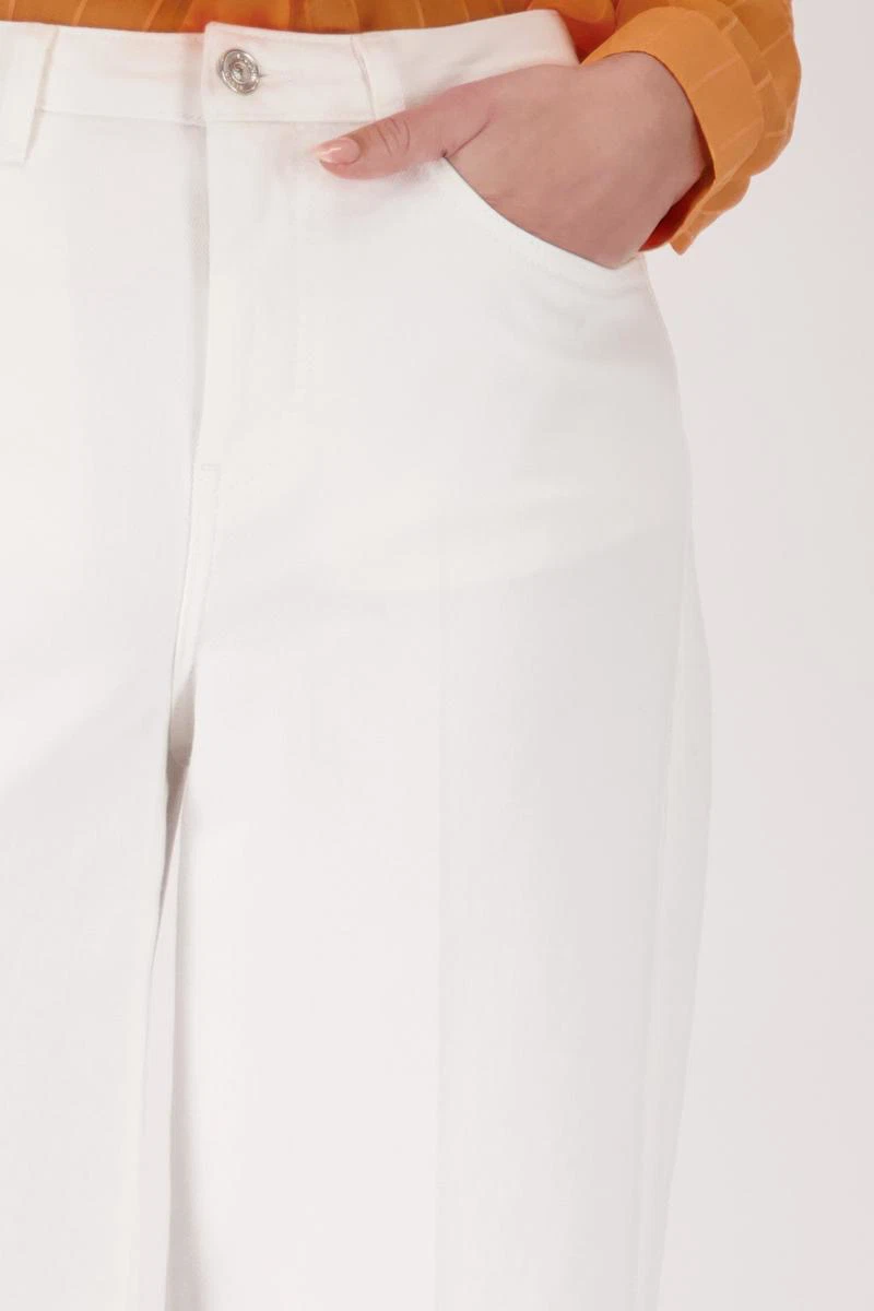 Monari Jeans 410335 Off-White 4