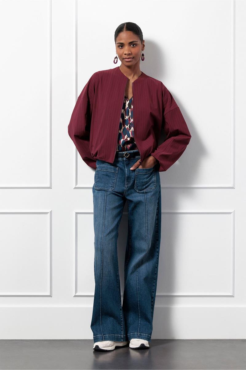 Studio Anneloes Jeans Melanie denim tro Blauw 1