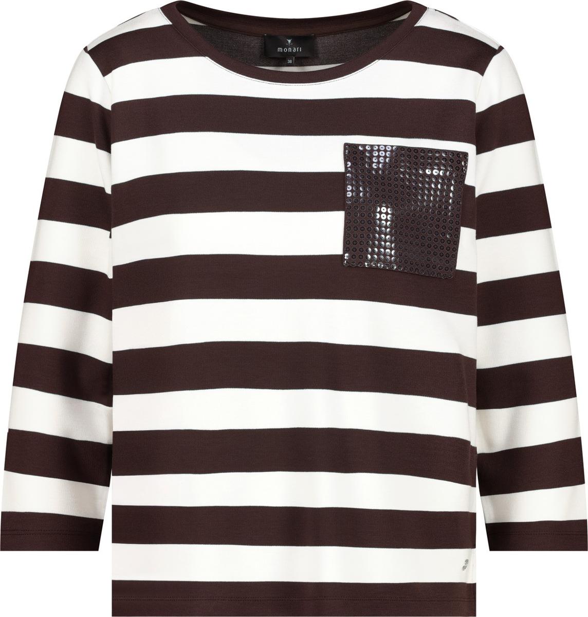 Monari Longsleeve 410146 Bruin 2