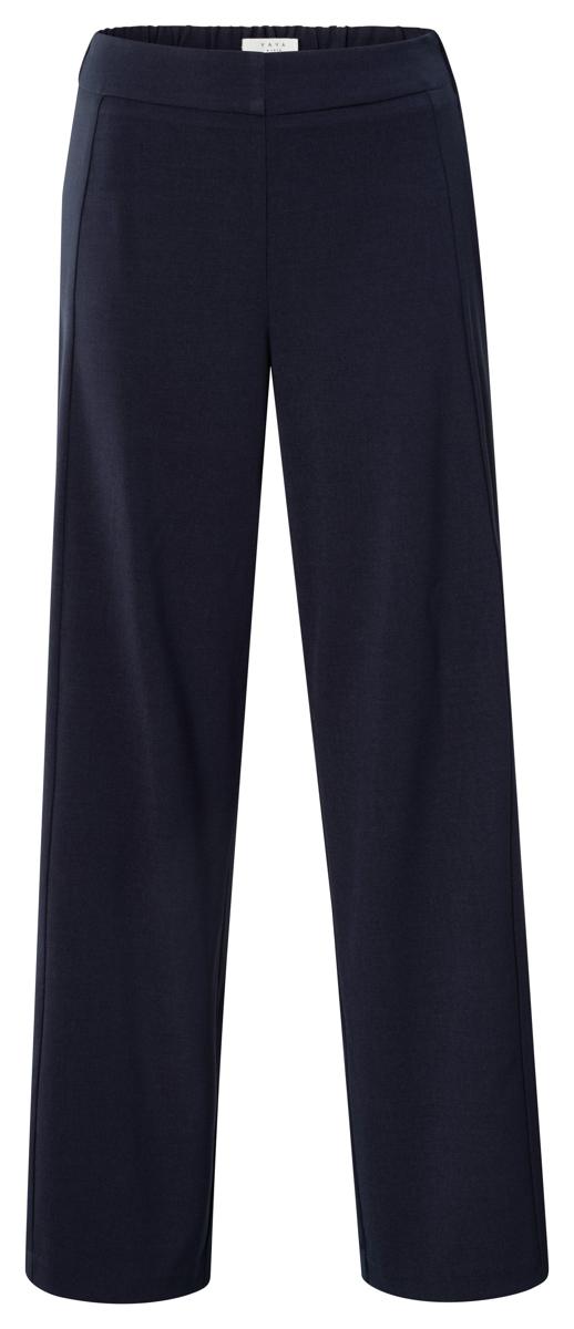YAYA Pantalon 01-301217-508 Blauw 2