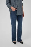 My Essential Wardrobe Jeans The Louis Blauw 1