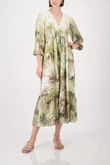 Monari Jurk 410697 Groen 1