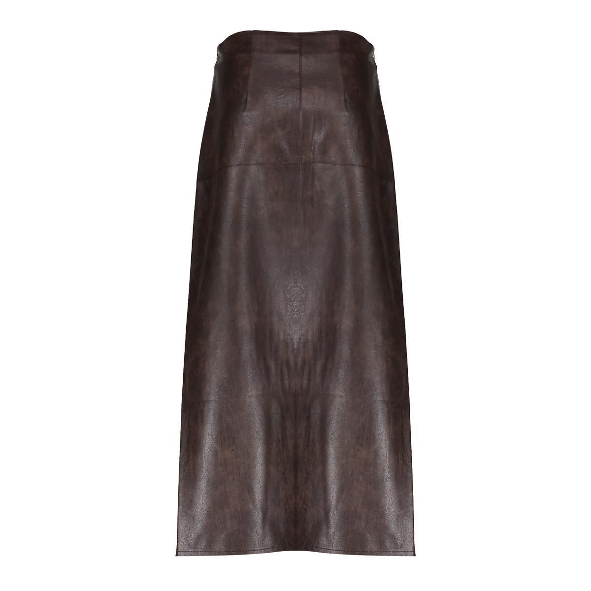 Geisha Rok 56503-10 Bruin 4