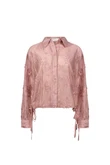 NUKUS Blouse NKF02177 Roze 1