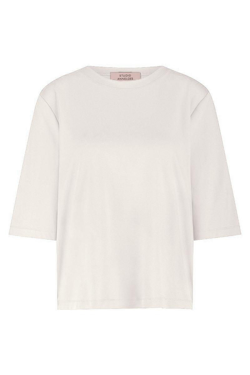 Studio Anneloes T-Shirt Fiore Off-White 2