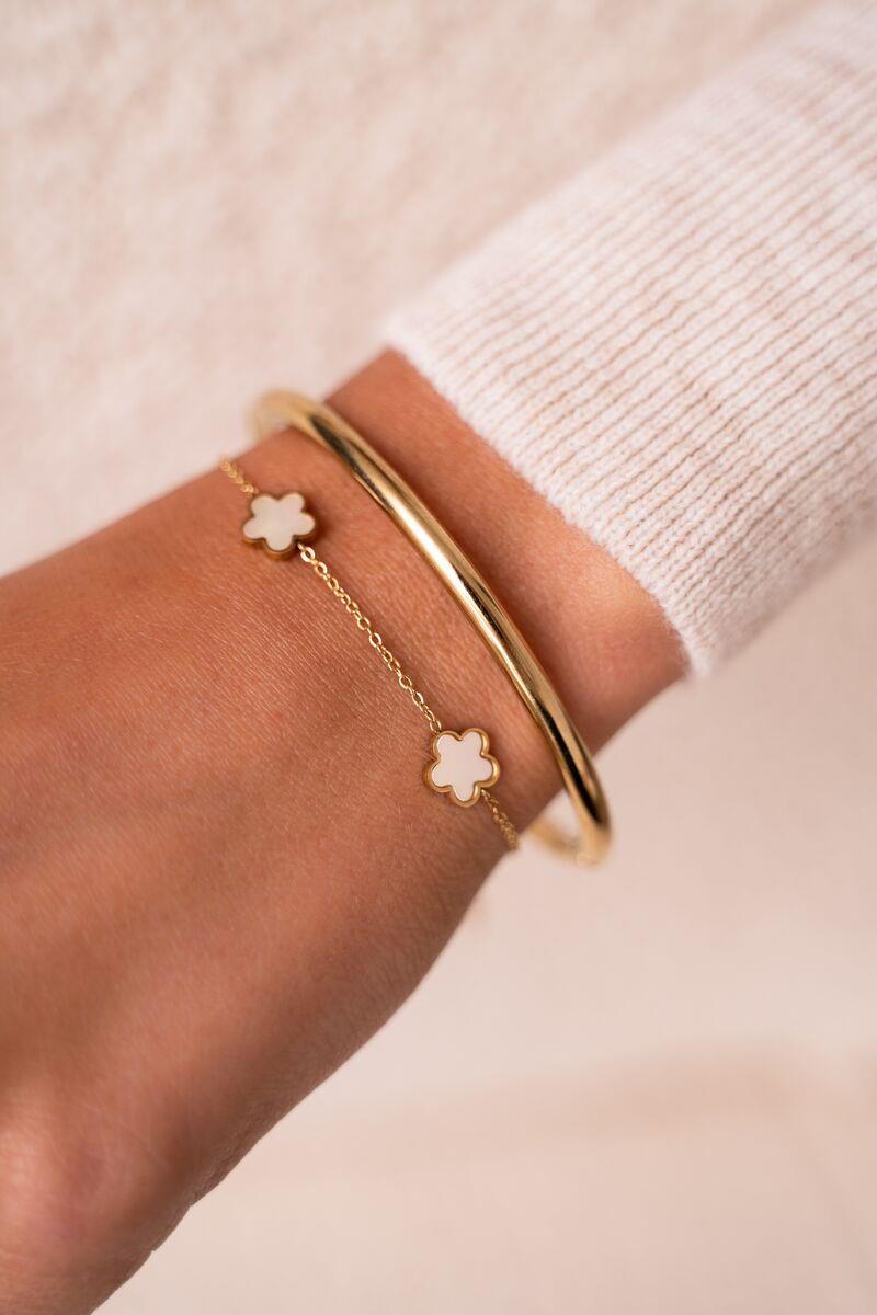 My Jewellery Armband MJ10058 Goud 2