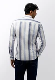 State of Art Overhemd 212-16292 Blauw 3
