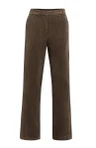 YAYA Pantalon 01-309283-609 Bruin 2