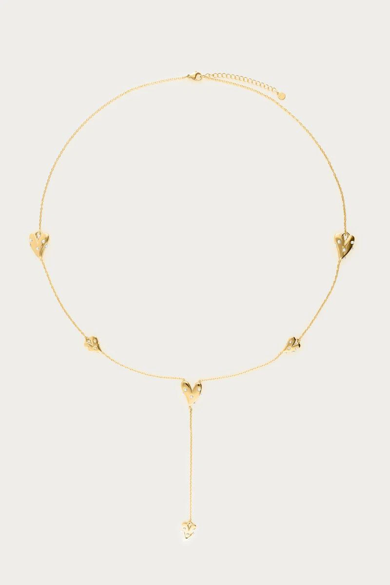My Jewellery Ketting MJ13944 Goud 2
