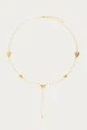 My Jewellery Ketting MJ13944 Goud 2