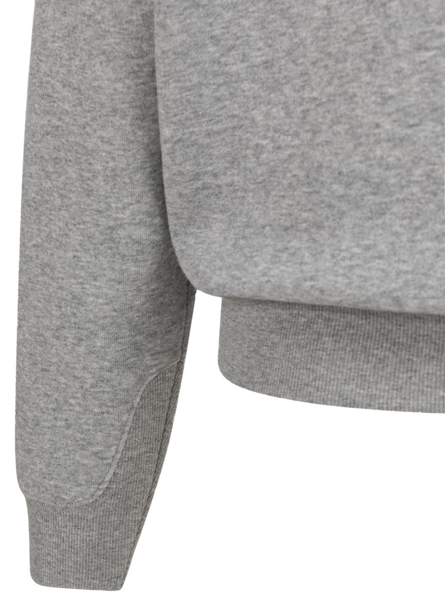 YAYA Sweater 01-109110-602 Grijs 5