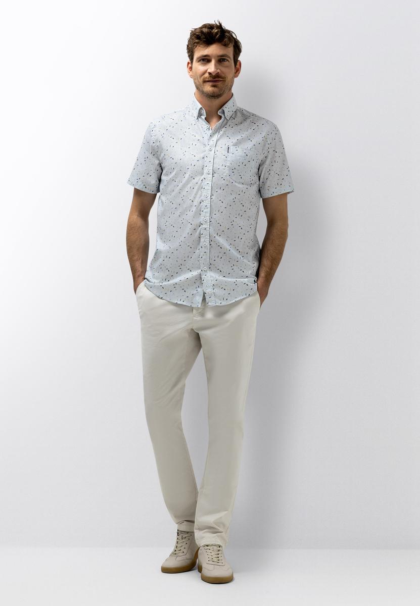 State of Art Overhemd 264-16153 Blauw 3