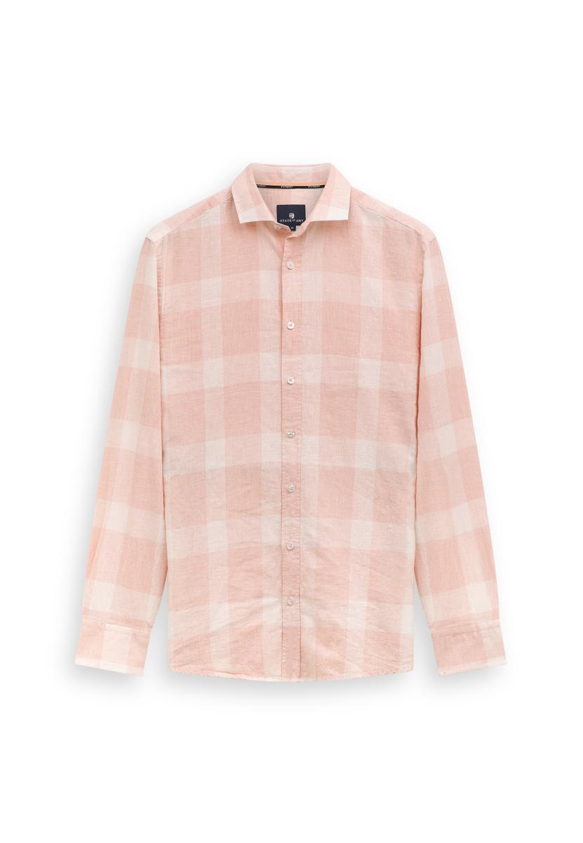 State of Art Overhemd 215-16214 Oranje 2