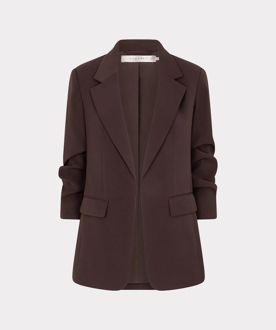 EsQualo Blazer F26.10501 Bruin 1