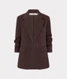 EsQualo Blazer F26.10501 Bruin 1