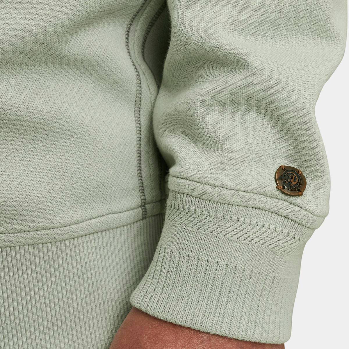 Cast Iron Sweater CSW2508431 Groen 5