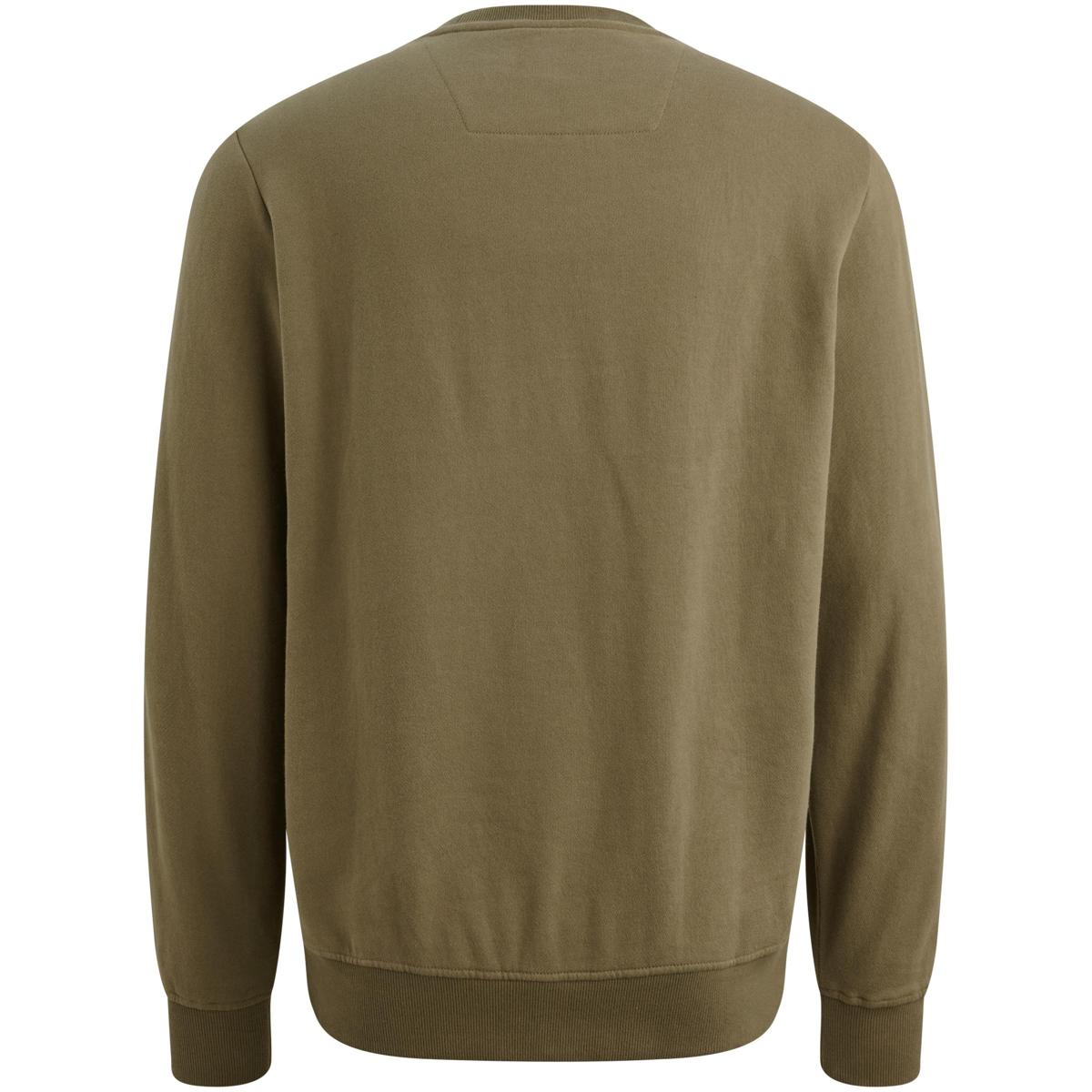 PME Legend Sweater PSW2510481 Groen 2